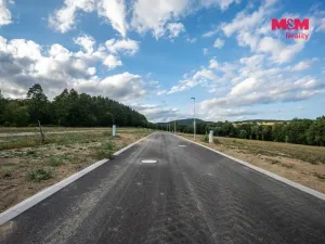 Prodej pozemku pro bydlení, Újezd, 1138 m2