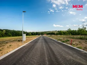 Prodej pozemku pro bydlení, Újezd, 1138 m2