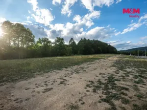 Prodej pozemku pro bydlení, Újezd, 1138 m2