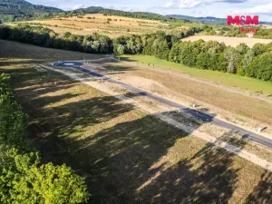 Prodej pozemku pro bydlení, Újezd, 1138 m2