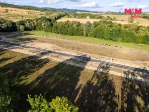 Prodej pozemku pro bydlení, Újezd, 1138 m2