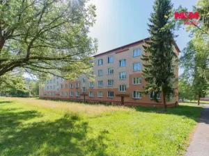 Prodej bytu 3+1, Mariánské Lázně - Úšovice, Hroznatova, 60 m2