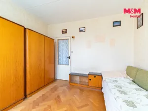 Prodej bytu 3+1, Mariánské Lázně - Úšovice, Hroznatova, 60 m2
