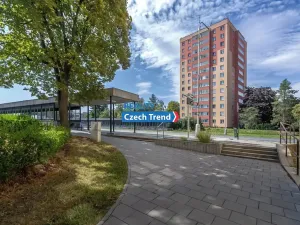 Pronájem bytu 1+1, Olomouc, Foerstrova, 43 m2