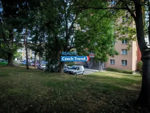 Pronájem bytu 1+1, Olomouc, Foerstrova, 43 m2