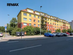 Prodej bytu 2+kk, Praha - Záběhlice, Jabloňová, 52 m2