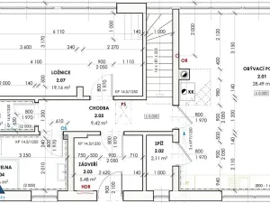 Prodej pozemku pro bydlení, Čistá u Horek, 1470 m2