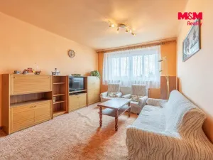 Prodej atypického bytu, Praha - Krč, Hornokrčská, 200 m2