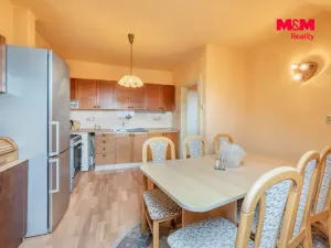 Prodej atypického bytu, Praha - Krč, Hornokrčská, 200 m2