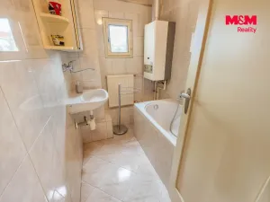 Prodej atypického bytu, Praha - Krč, Hornokrčská, 200 m2