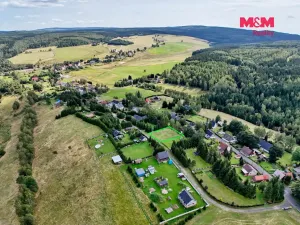 Prodej pozemku pro bydlení, Kalek, 899 m2