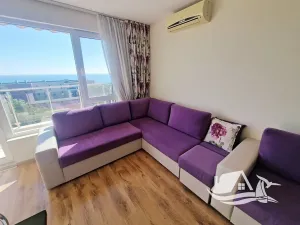 Prodej bytu 1+kk, Bjala, Bulharsko, 36 m2