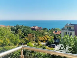 Prodej bytu 1+kk, Bjala, Bulharsko, 36 m2