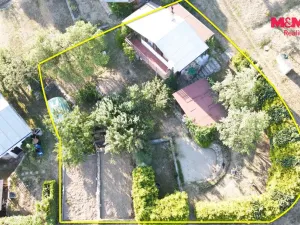 Prodej chaty, Pohořelice, 32 m2