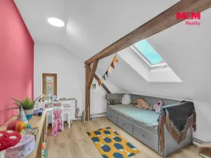 Prodej zemědělské usedlosti, Radim - Lháň, 180 m2