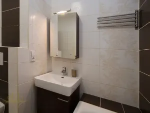 Pronájem bytu 1+1, Praha - Střížkov, Rumburská, 27 m2