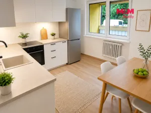 Prodej bytu 3+kk, Praha - Prosek, Veltruská, 54 m2