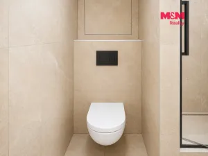 Prodej bytu 3+kk, Praha - Prosek, Veltruská, 54 m2