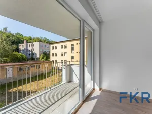 Pronájem bytu 2+kk, Kralupy nad Vltavou, Na Horkách, 48 m2