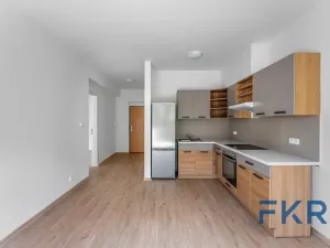 Pronájem bytu 2+kk, Kralupy nad Vltavou, Na Horkách, 48 m2