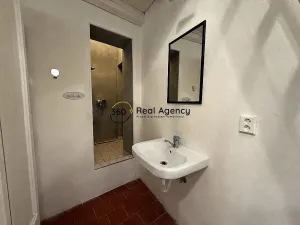 Pronájem bytu 1+1, Praha - Malá Strana, Šporkova, 44 m2