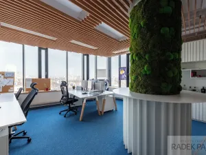 Prodej kanceláře, Brno, Pražákova, 320 m2