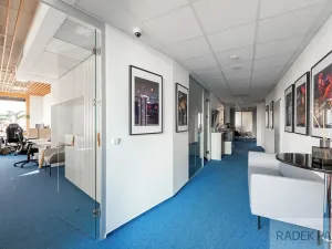 Prodej kanceláře, Brno, Pražákova, 320 m2