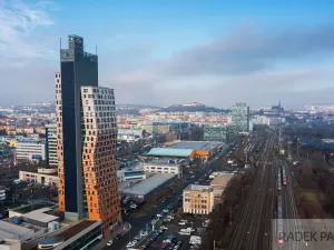 Prodej kanceláře, Brno, Pražákova, 320 m2