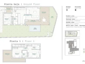 Prodej bytu 4+kk, El Verger, Alicante, Španělsko, 112 m2