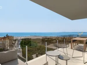 Prodej bytu 3+kk, Santa Pola, Alicante, Španělsko, 146 m2