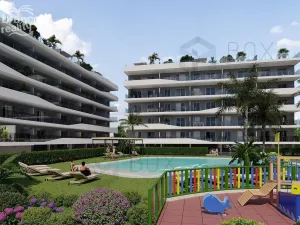 Prodej bytu 3+kk, Santa Pola, Alicante, Španělsko, 146 m2
