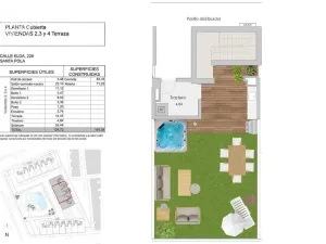 Prodej bytu 3+kk, Santa Pola, Alicante, Španělsko, 146 m2