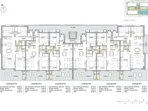 Prodej bytu 4+kk, Pilar de La Horadada, Alicante, Španělsko, 91 m2