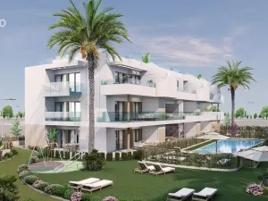 Prodej bytu 3+kk, Pilar de La Horadada, Alicante, Španělsko, 65 m2