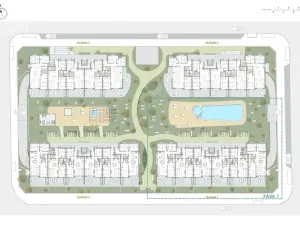 Prodej bytu 3+kk, Pilar de La Horadada, Alicante, Španělsko, 65 m2