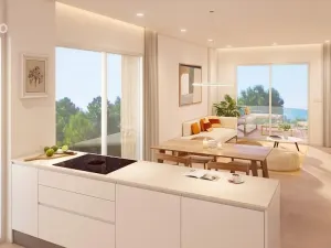 Prodej bytu 3+kk, Pilar de La Horadada, Alicante, Španělsko, 63 m2