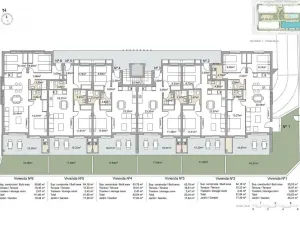 Prodej bytu 3+kk, Pilar de La Horadada, Alicante, Španělsko, 63 m2