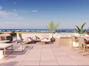 Prodej bytu 3+kk, Pilar de La Horadada, Alicante, Španělsko, 66 m2