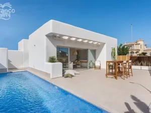 Prodej rodinného domu, Los Alcazares, Murcia, Španělsko, 115 m2