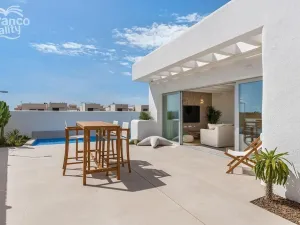 Prodej rodinného domu, Los Alcazares, Murcia, Španělsko, 115 m2
