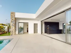 Prodej rodinného domu, Los Alcazares, Murcia, Španělsko, 140 m2