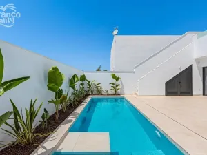 Prodej rodinného domu, Los Alcazares, Murcia, Španělsko, 109 m2