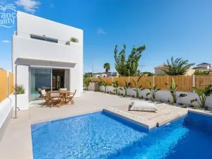 Prodej rodinného domu, Los Alcazares, Murcia, Španělsko, 112 m2