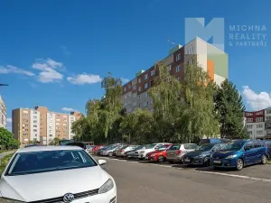 Prodej bytu 2+1, Olomouc, Fischerova, 44 m2