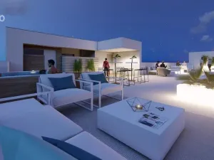 Prodej bytu 3+kk, Torrevieja, Alicante, Španělsko, 77 m2