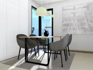 Prodej rodinného domu, San Fulgencio, Alicante, Španělsko, 135 m2