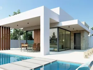Prodej rodinného domu, San Fulgencio, Alicante, Španělsko, 135 m2
