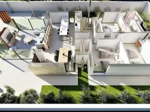 Prodej rodinného domu, San Fulgencio, Alicante, Španělsko, 135 m2