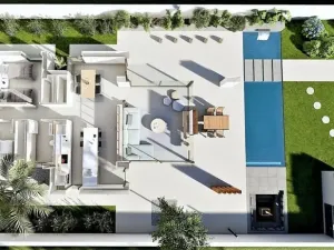 Prodej rodinného domu, San Fulgencio, Alicante, Španělsko, 135 m2