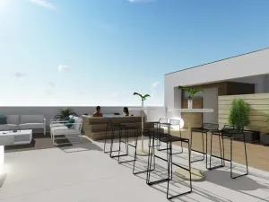 Prodej bytu 3+kk, Torrevieja, Alicante, Španělsko, 80 m2